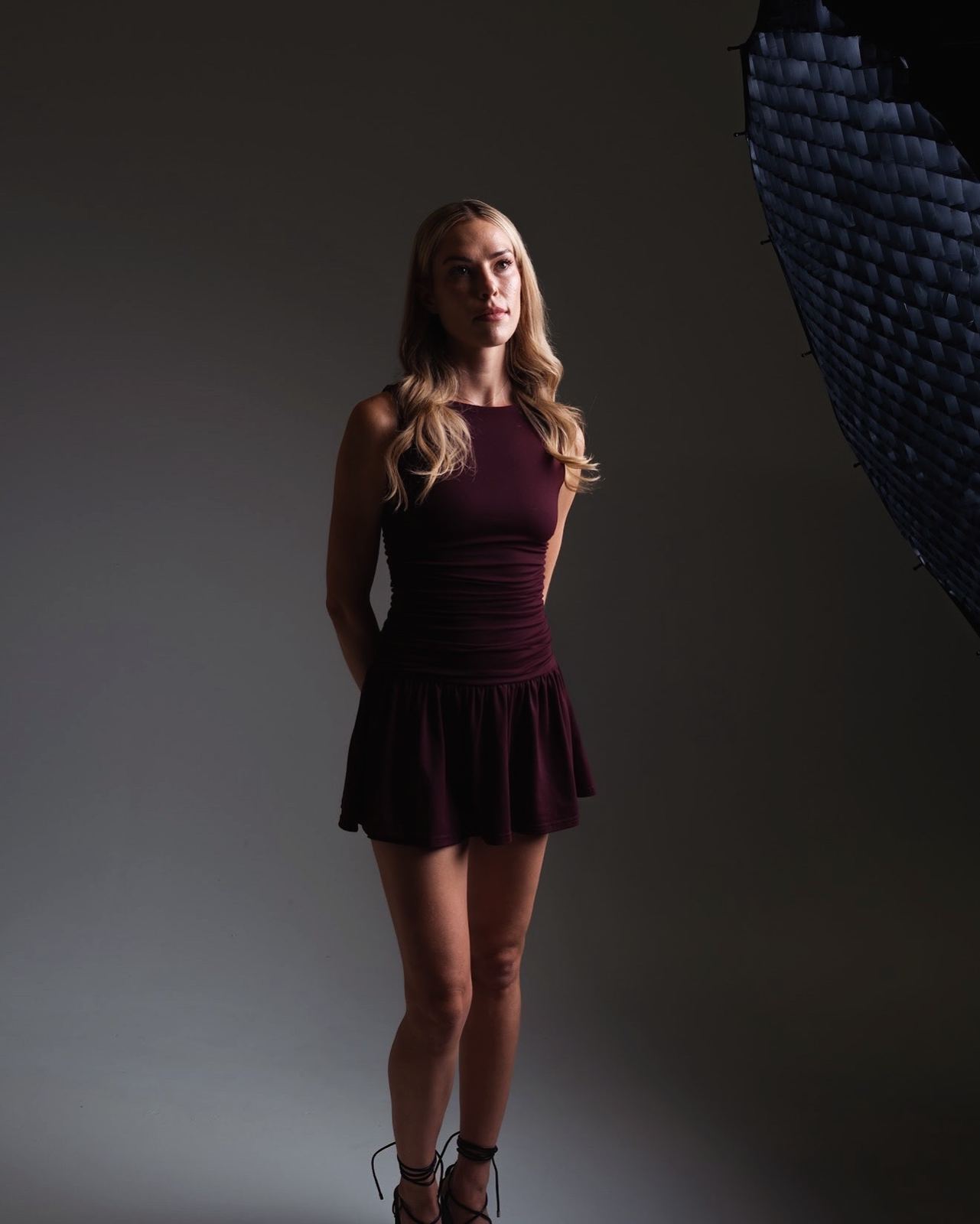 Editorial portrait